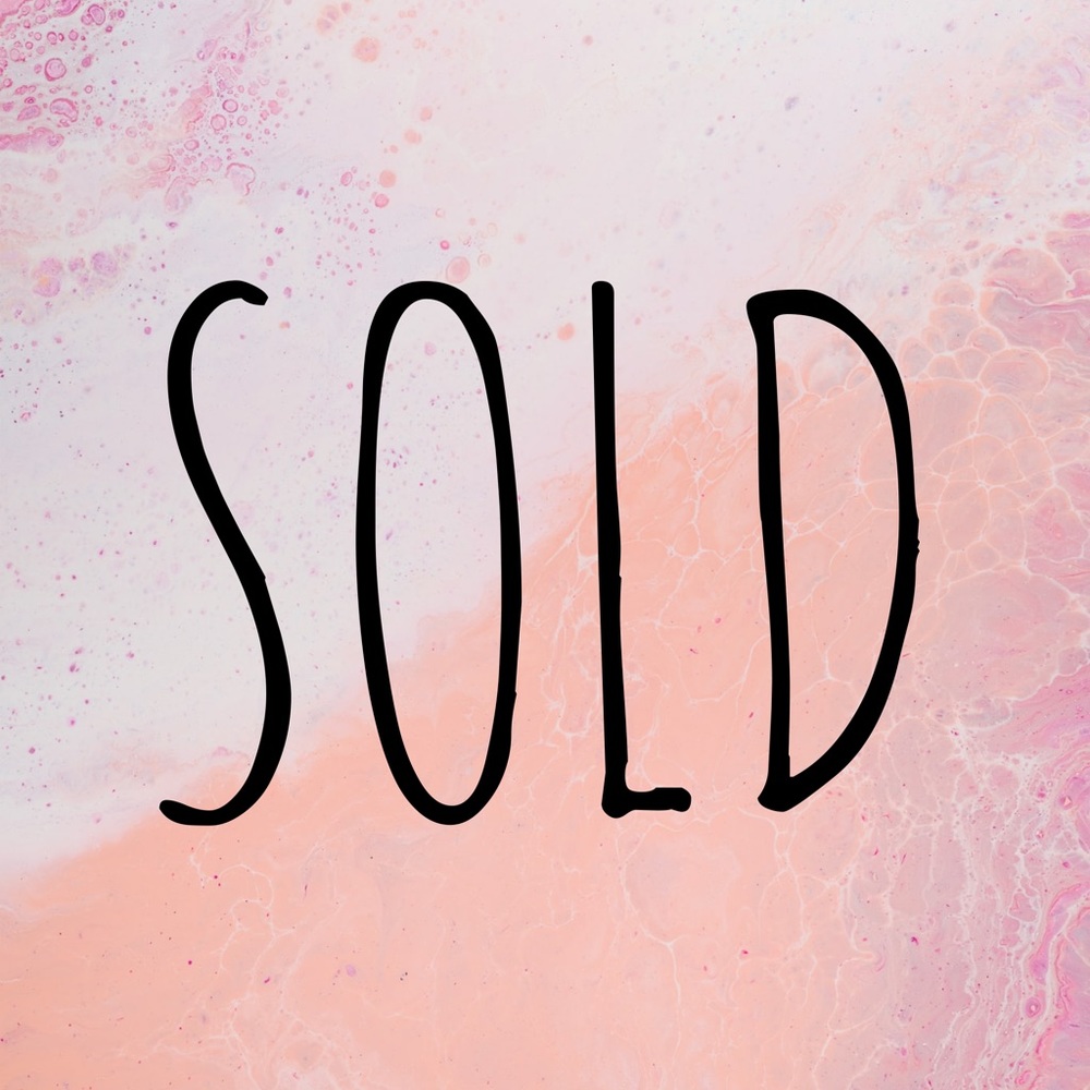 ~SOLD~